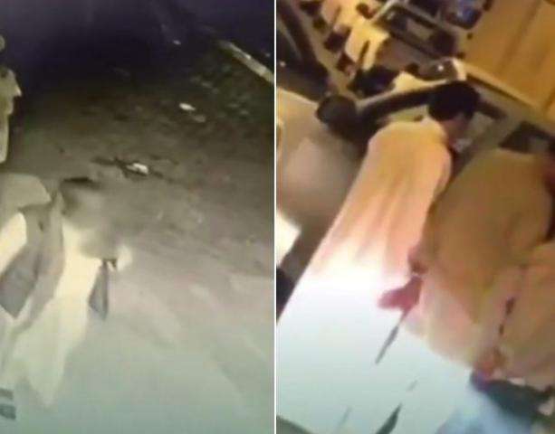 بالفيديو.. ضبط تشكيل عصابي يمني سعودي بالرياض وهذا ما عثر عليه بحوزتهم..!