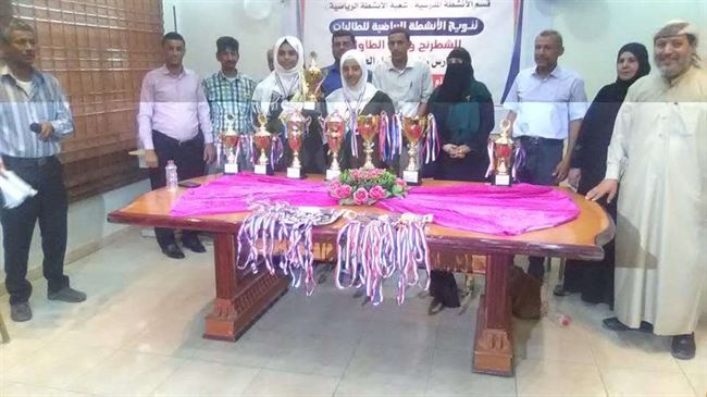 إختتام بطولتي تنس الطاولة والشطرنج بمديرية المنصورة