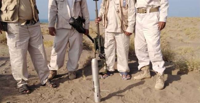 إبطال مفعول صاروخ حوثي جنوب الحديدة 