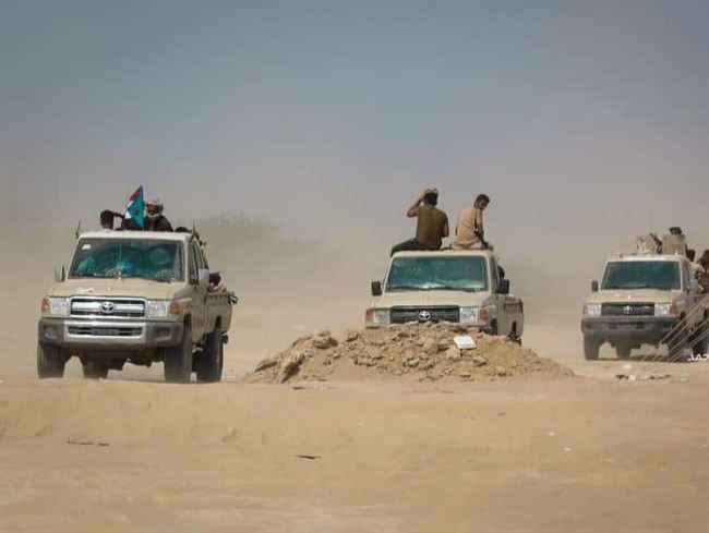 القوات الجنوبية تأسر عناصر إرهابية مطلوبة دوليا في جبهة أبين