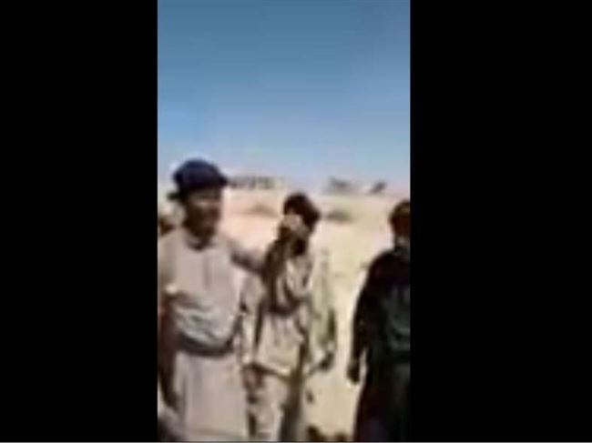 شاهد.. أول فيديو من داخل معسكر ماس بمأرب يكشف الطرف المسيطر عليه