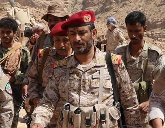صغير بن عزيز يوجه صفعة للإصلاح بشأن التصعيد في أبين