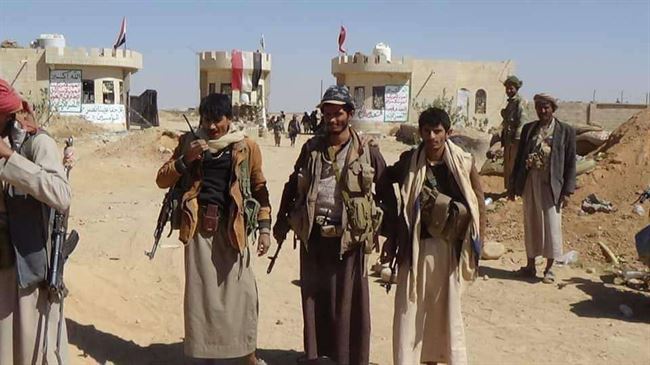 صور وفيديو تكشف حقيقة الطرف المسيطر على معسكر ماس.. شاهد