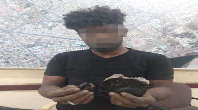 الإطاحة بأخطر مروج للمخدرات بالشيخ عثمان في عدن