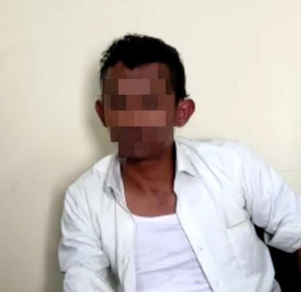 الحزام الأمني بعدن يلقي القبض على متهم بجريمة قتل عقب الحادثة مباشرة