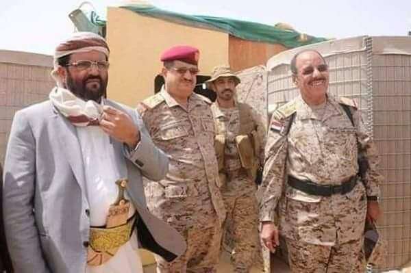 الهزائم العسكرية تولد رفض وغضب رسمي وقبلي ضد الاخوان في مأرب