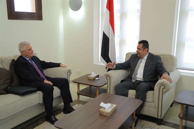 رئيس الوزراء : الخطوات النهائية جارية لتشكيل الحكومة الجديدة