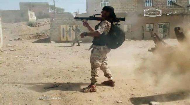 مصرع وجرح عدد من عناصر الحوثي بتجدد المواجهات في الضالع