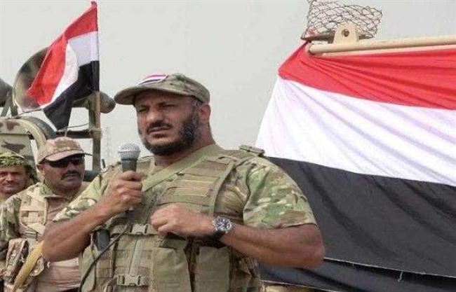 تصريح ناري للعميد طارق صالح حول صنعاء والجنوب