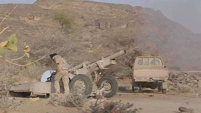 سحق انساق حوثية في الجبهة الجنوبية لمأرب .. اخر المستجدات