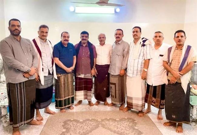 إنعقاد أول إجتماع تنسيقي لتشكيل جبهة في مواجهة الحوثيين بناءً على دعوة العميد طارق