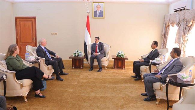 وزير الخارجية : إعتداءات الحوثي المستمرة تعزز عدم رغبتهم بالسلام وإنهاء الحرب
