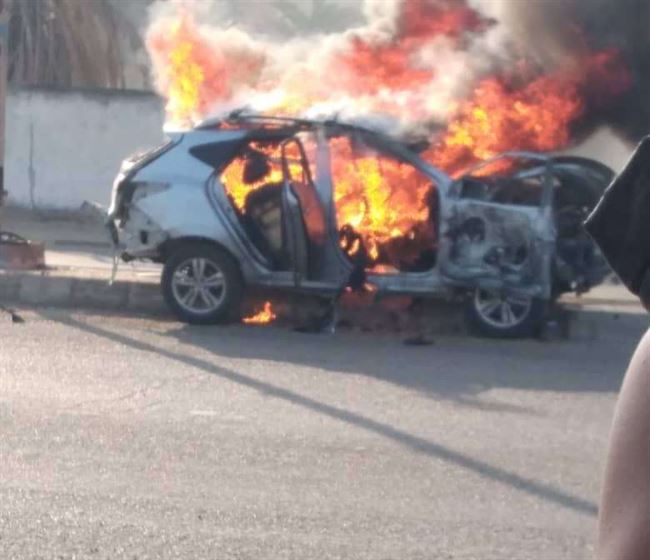 مراسلة صحفية مع جنينها .. مصادر تكشف هوية ضحايا تفجير المفخخة في عدن 