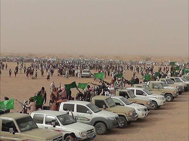 سلطة شبوة تمنع أهالي جردان من دخول عتق وتهدد أبناءها .. فيديو