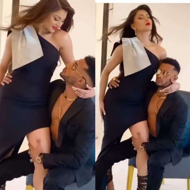 بسبب فيديو فاضح مع فنانه هندية.. بلاغ للنائب العام ضد محمد رمضان