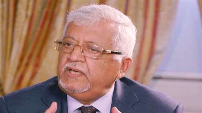 ياسين سعيد نعمان : المجتمع الدولي يغض الطرف عن فرص تحقيق السلام في اليمن 