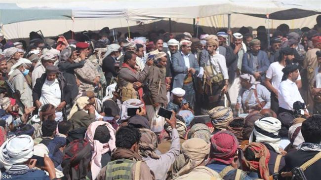 تجمع قبلي في شبوة يطالب بمحاسبة ممثلي تنظيم الإخوان