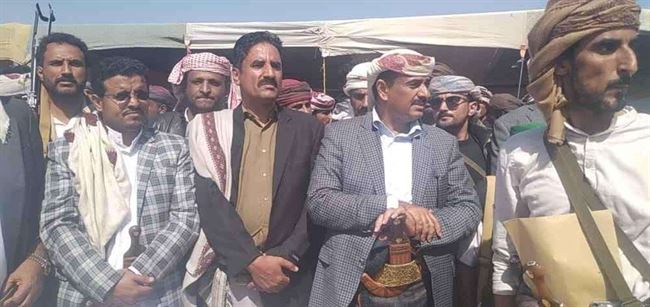 ننشر النص الحرفي للبيان الختامي الصادر عن اللقاء الجماهيري الموسع لأبناء محافظة شبوة 