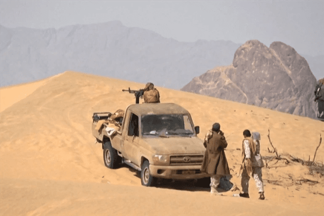 معركة تحرير بيحان .. فقاعة إخوانية للتشويش على إنتصارات القوات المشتركة وإمتصاص غضب قبائل شبوة