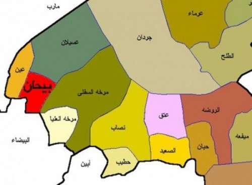 بعد بيحان .. سرطان الإخوان يدخل في مرحلة تسليم باقي مديريات شبوة للحوثيين