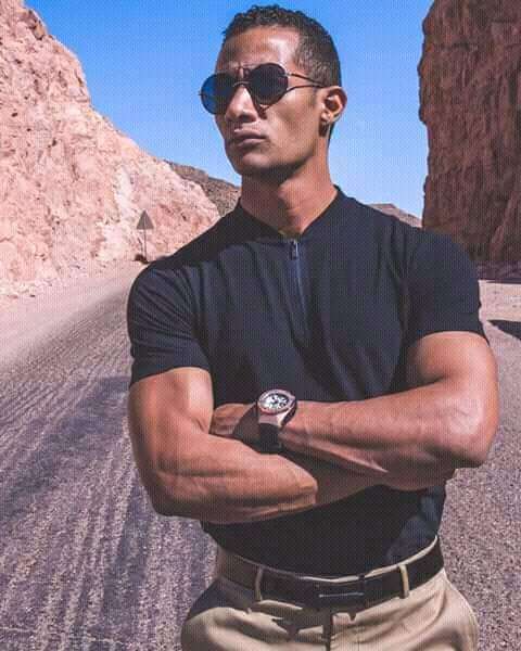 هاني شاكر يوقف حفلات محمد رمضان ويحيله إلى التحقيق