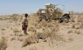 رمال الساحل الغربي تبتلع اساطير القيادات الحوثية