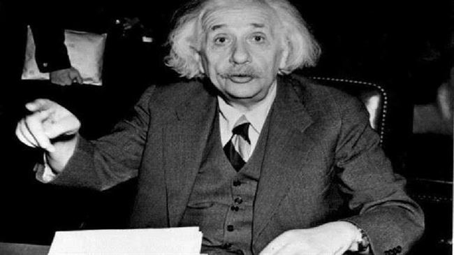 بيع مخطوطة لأينشتاين بأكثر من 13 مليون دولار