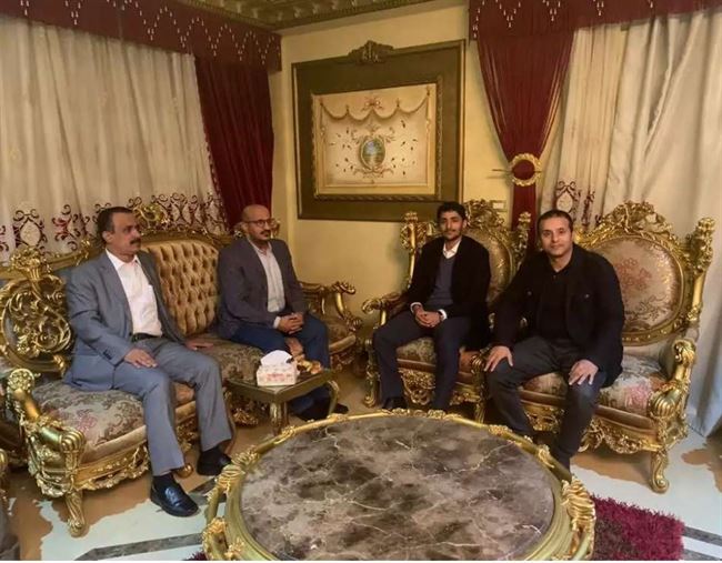 شاهد .. ظهور طارق صالح في مصر ومصادر تكشف تفاصيل السفر المفاجئ