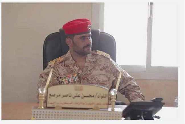 تصريح جديد لقائد محور الغيضة بالمهرة.. ويكشف عن المهمة القادمة