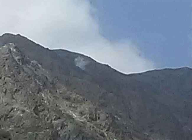 تبادل القصف بين القوات الجنوبية والحوثيين في جبهة ثرة أبين