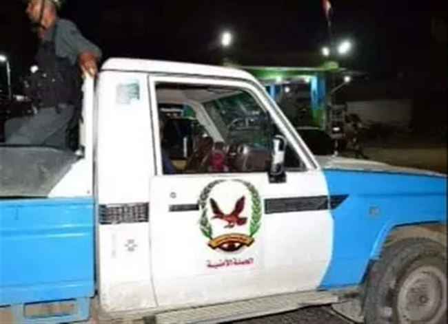 شرطة تعز تعلن نتائج حملتها خلال الاسبوع الماضي . ضبط 49 مطلوب
