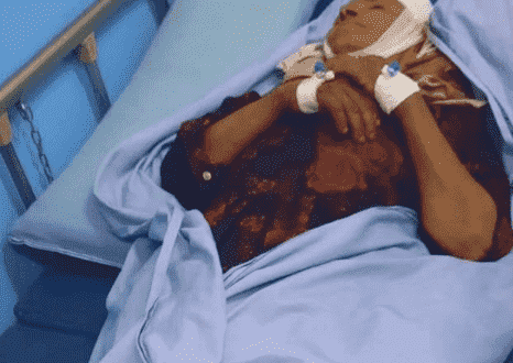 جريمة تهز اليمن .. مشرف حوثي يرمي مسنة من سطح منزلها ويطلق الرصاص على ابنتها