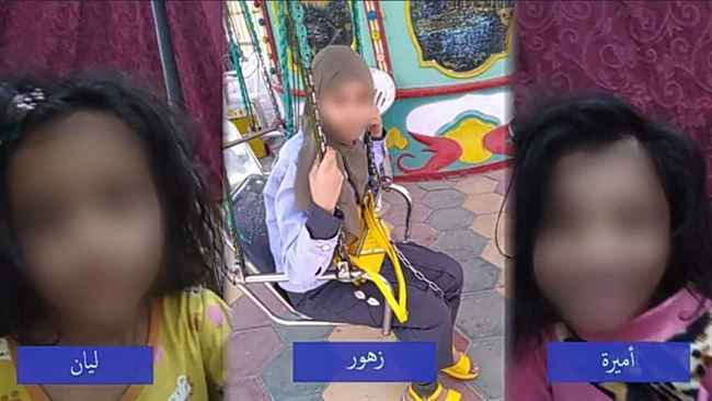 تفاصيل جديدة بشأن قضية اغتصاب الطفلات الثلاث بصنعاء