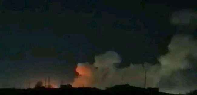 مجزره مروعه يرتكبها الحوثي في مأرب.. استشهاد اسرة كاملة بصاروخ بالستي