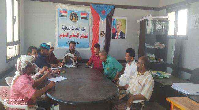 الانتقالي يتدخل لإيقاف مدير مدرسة في كرش