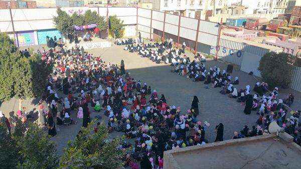 قيادي حوثي يستولي على إحدى أكبر المدارس الأهلية في صنعاء