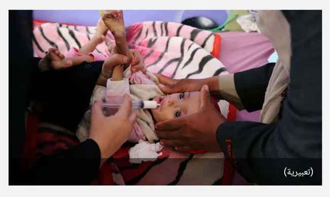 مرض مجهول يتسبب بوفاة عشرات الأطفال في ذمار