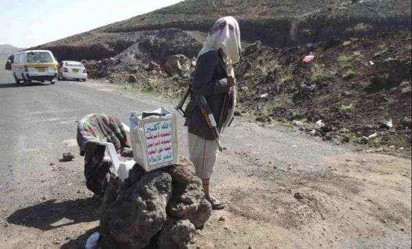 نجاة مسافرين من موت محقق في الجوف