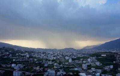 الأرصاد ينبه المواطنين في تسع محافظات ويوجه تحذير هام