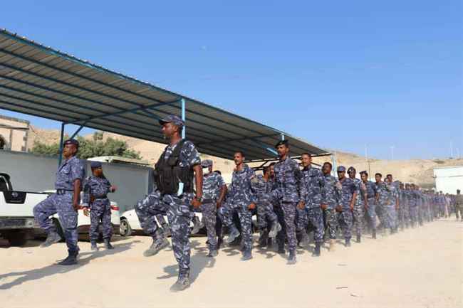 أمن حضرموت يؤكد استمرار الانتشار الأمني في شوارع المكلا