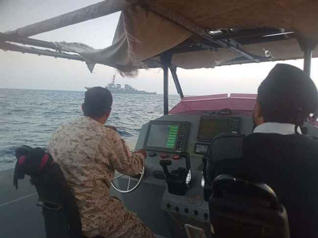 بحوزتها مواد خطيرة.. ضبط خلية تهريب حوثية قادمة من إيران