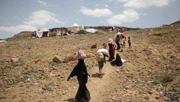 تقرير أممي: 79 في المئة من النازحين لا ينوون العودة إلى مناطقهم