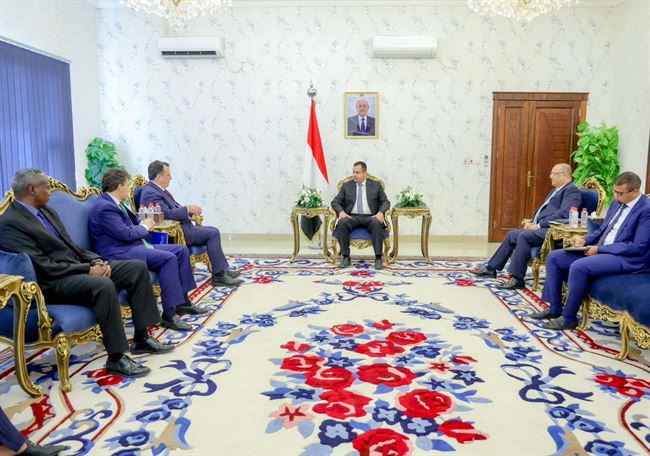 عبد الملك: الحوثي تجاوز كل الخطوط الحمراء