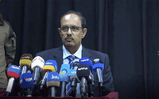 رئيس الحكومة يعد أهالي حضرموت: سنتعامل بحزم مع جرائم الحوثي