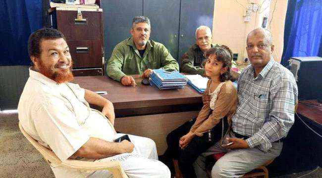 العثور على الطفلة المفقودة في عدن بعد يومين من إختفائها