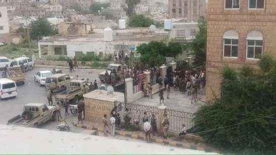 مع الوثائق .. مصدر باستئناف تعز ينفي مزاعم اختطاف الشيخ موفق السبئي لطالبة بالنشمة