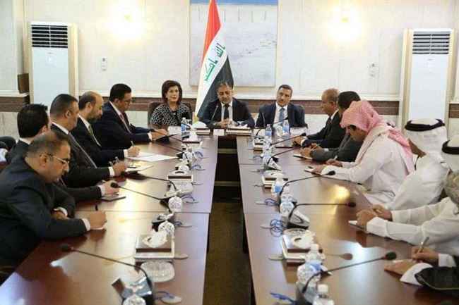 اليمن يطالب العراق تسهيل دخول رعاياها لحضور مباريات كاس الخليج