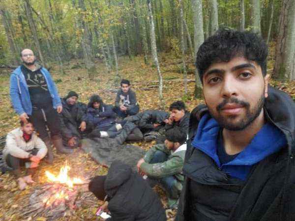بيان توضيحي للسفارة اليمنية في موسكو بشأن عالقين بين بيلاروسيا وبولندا
