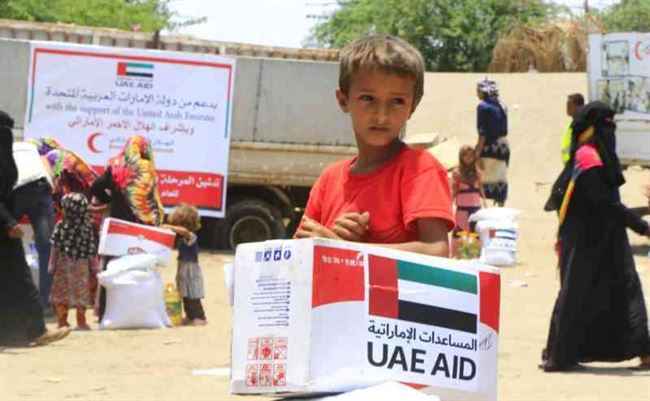 صفعة قوية للإخوان من فرنسا .. الإمارات في اليمن انتصار عروبي حافل بالإنسانية