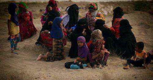 صورة.. العثور على طفلة مقتولة "شنقا" في منزلها بتعز